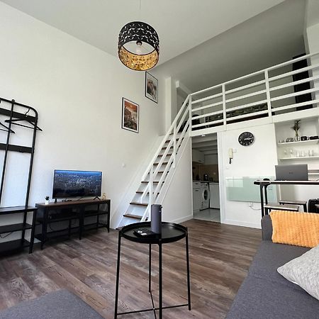 Le Cosy' Moderne - Proche Musee D'Art Moderne Strasbourg Luaran gambar