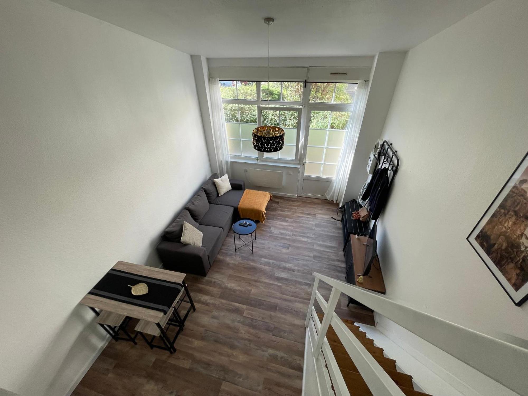 Le Cosy' Moderne - Proche Musee D'Art Moderne Strasbourg Luaran gambar