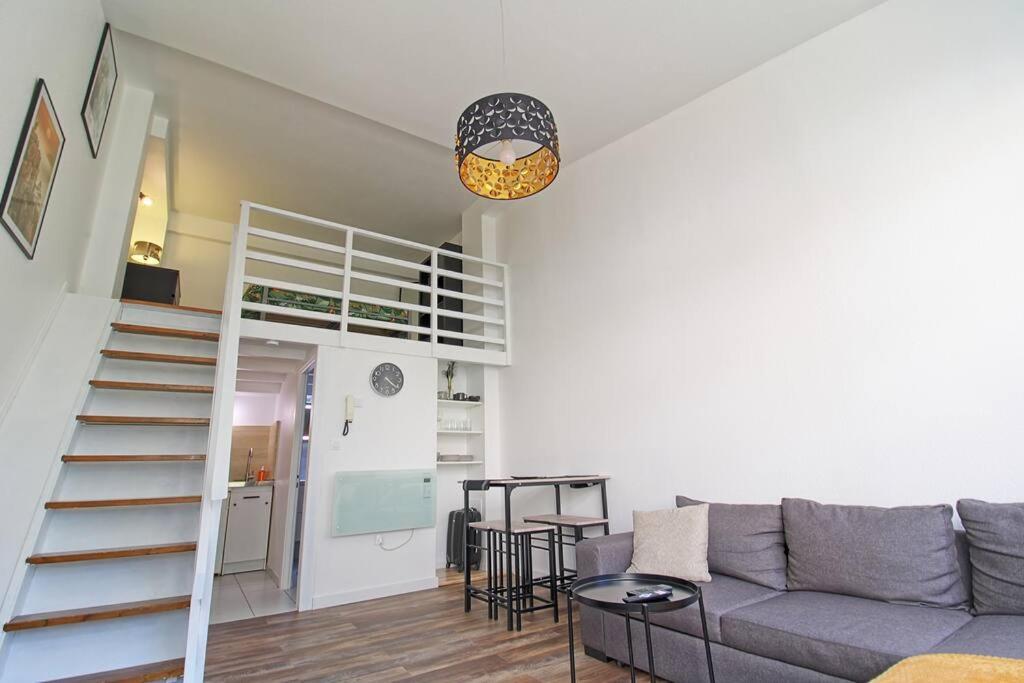 Le Cosy' Moderne - Proche Musee D'Art Moderne Strasbourg Luaran gambar