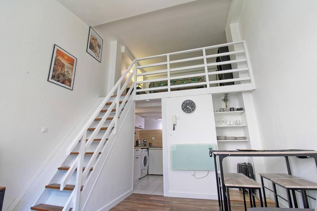 Le Cosy' Moderne - Proche Musee D'Art Moderne Strasbourg Luaran gambar