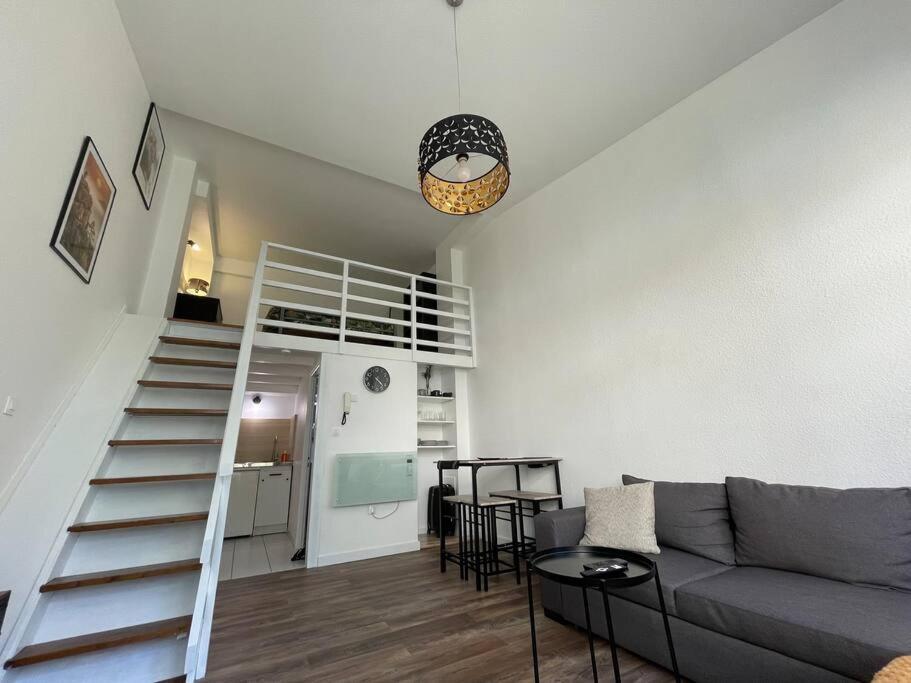 Le Cosy' Moderne - Proche Musee D'Art Moderne Strasbourg Luaran gambar