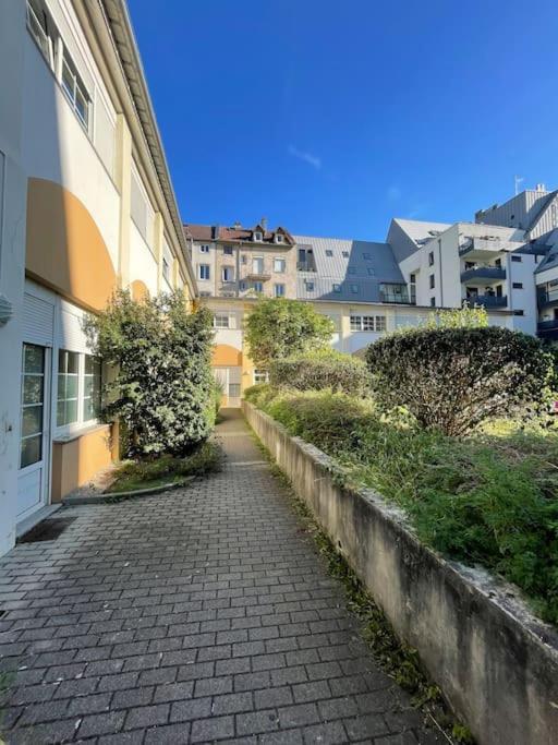 Le Cosy' Moderne - Proche Musee D'Art Moderne Strasbourg Luaran gambar