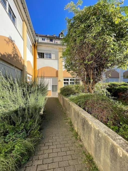 Le Cosy' Moderne - Proche Musee D'Art Moderne Strasbourg Luaran gambar
