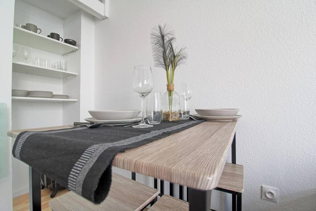 Le Cosy' Moderne - Proche Musee D'Art Moderne Strasbourg Luaran gambar