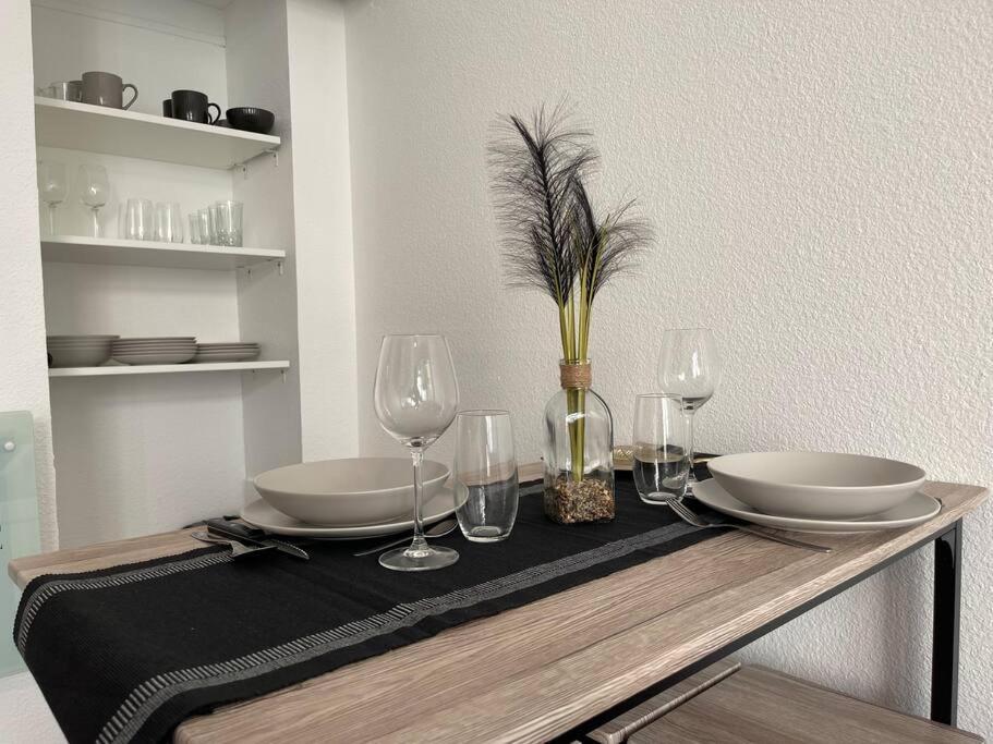 Le Cosy' Moderne - Proche Musee D'Art Moderne Strasbourg Luaran gambar